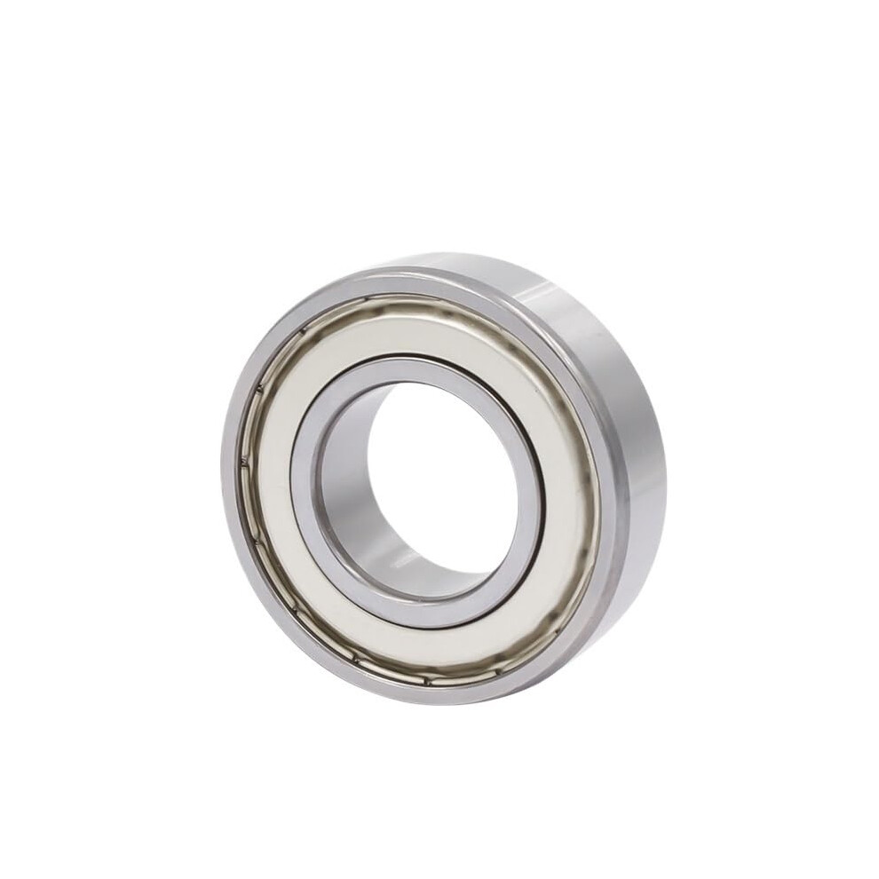 2Pcs Deep Groove Ball Bearing 6000 6001 6002 6003 6004 6005 6006 6007 6008 Zz Rs(Zz,6000-12X26x8) Zz 6000 - 12X26x8 9067246806323