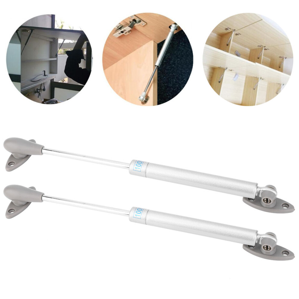 Cabinet Support Gas Spring 100N Pneumatic Lift For Flap Up Doors Olive Head 8141362463132