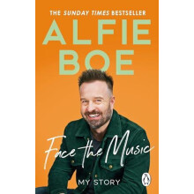 Face the Music by Alfie Boe Paperback Book