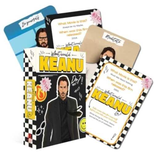What Would Keanu Do by Rockpool Publishing Other Book