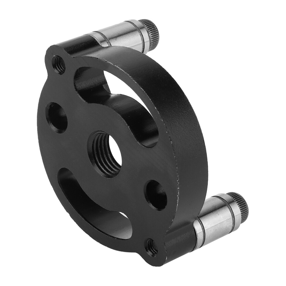 Woodworking Round Pin Drill Locator With Self-Centering For Precise Holes 7901362464963