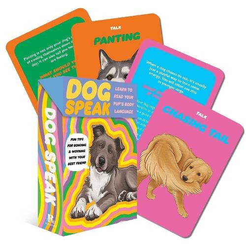 Dog Speak by Rockpool Publishing Other Book