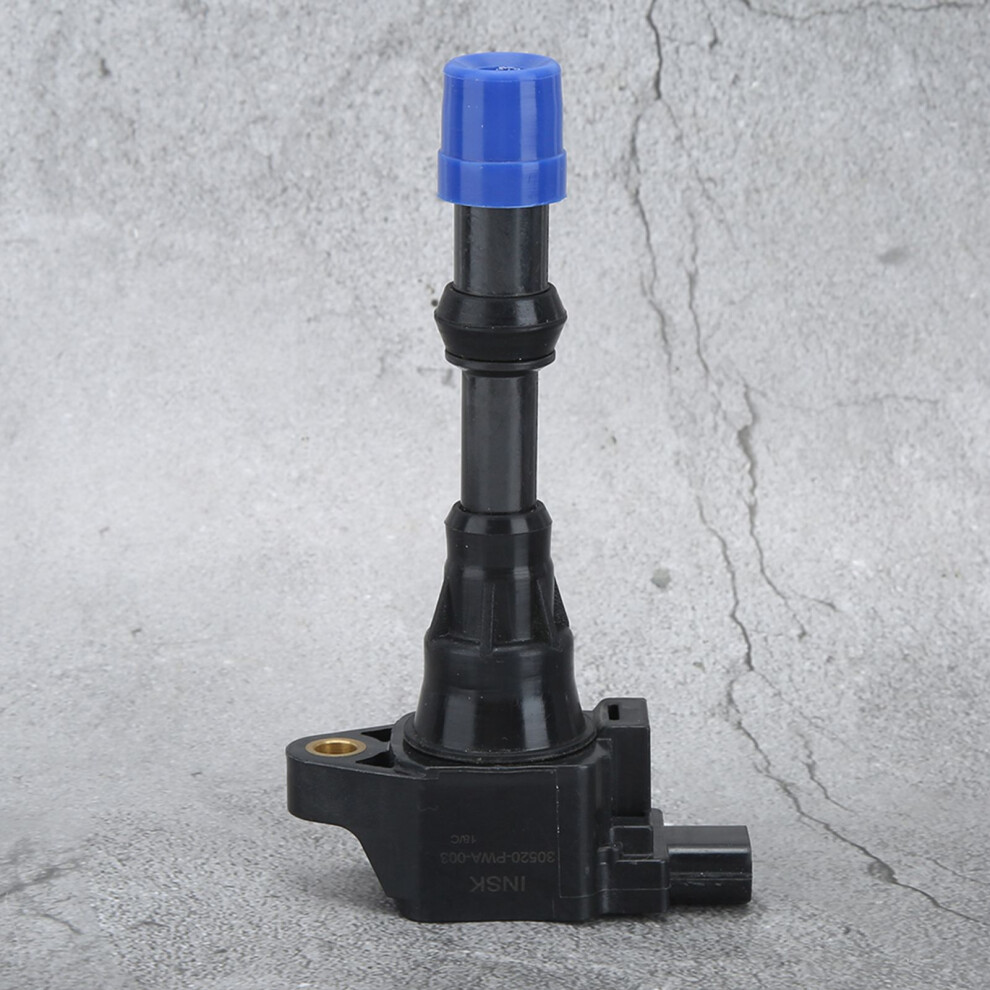 Ignition Coil For Honda Jazz 1.3L 30520-Pwa-003 Abs Color 8781362464694