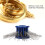 Blue 0.3mm Texturning Polishing Brush for Jewelry Making Processing Tool 1