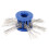 Blue 0.3mm Texturning Polishing Brush for Jewelry Making Processing Tool 9
