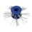 Blue 0.3mm Texturning Polishing Brush for Jewelry Making Processing Tool 5