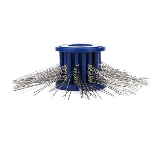 Blue 0.3mm Texturning Polishing Brush for Jewelry Making Processing Tool 1