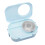 4Grid Lunch Box, Δοχείο Bento με Μαχαιροπήρουνα και Μπολ Σούπας, Φορητό Δοχείο Φαγητού με 3