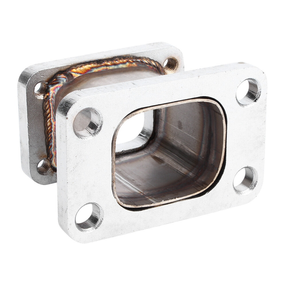 Stainless Steel Exhaust Adapter Flange For T25 T2 To T3 Turbo Wastegate 7641362465569