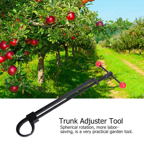 Bonsai Tree Adjustable Branch & Trunk Bender Tool Garden DIY Modulator