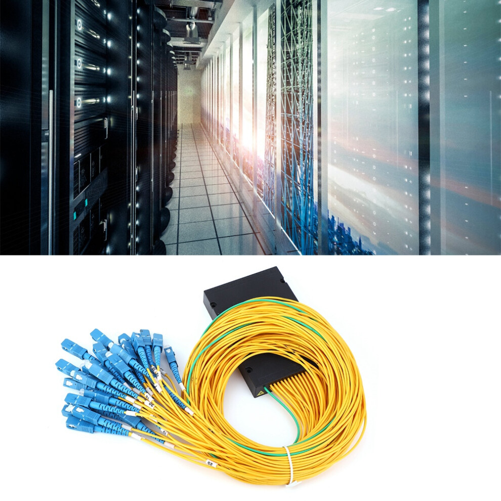Singlemode Fiber Optic Splitter 1X32 Plc Module With Sc/Upc Interface 4691362465901