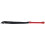 Ouch! by  - Milan Collection - Flogger - Black/Red 3