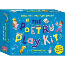 Poetry Play Kit by Joseph Coelho Other Book