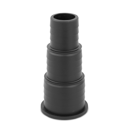 Oase - Part 25218 Replacement Stepped Hose Tail Nozzle 1 1/2 Inch