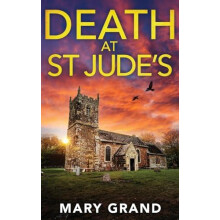 A Parish Murder by Mary Grand Hardcover Book
