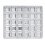 Durable Aluminum Construction for Long-Term Kitchen Use, Homemade Filled Pasta Maker with Ravioli Maker Functionality, Mold Makes Classic Raviolis wit 4