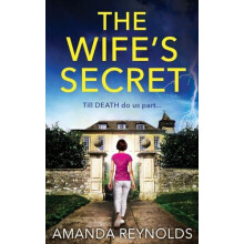 The Wifes Secret by Amanda Reynolds Hardcover Book