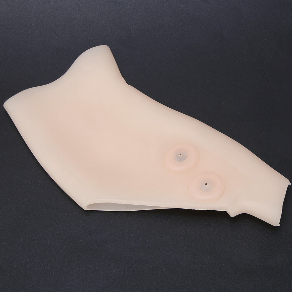2Pcs Silicone Thumb Wrist Brace for Pain Relief & Arthritis Support