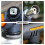Kabellose Maus Optisch 1600 DPI Ergonomisch Schwarz Mit Einstellbarem DPI 2
