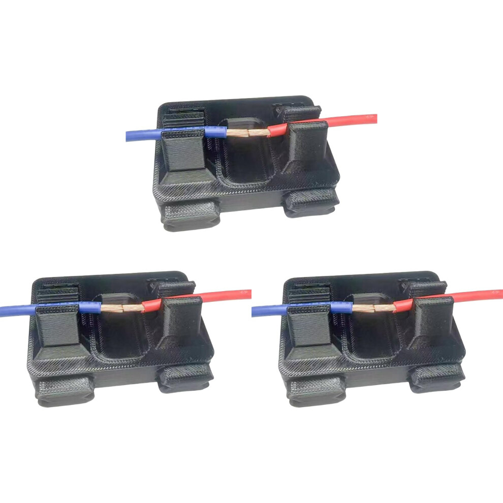 Soldering Station Fixture For Metalworking Adjustable Clamps Secure Wire Electrode Holder Welding Tool Accessories 3Pack Soldering Wire Holder Stand 9105992152247