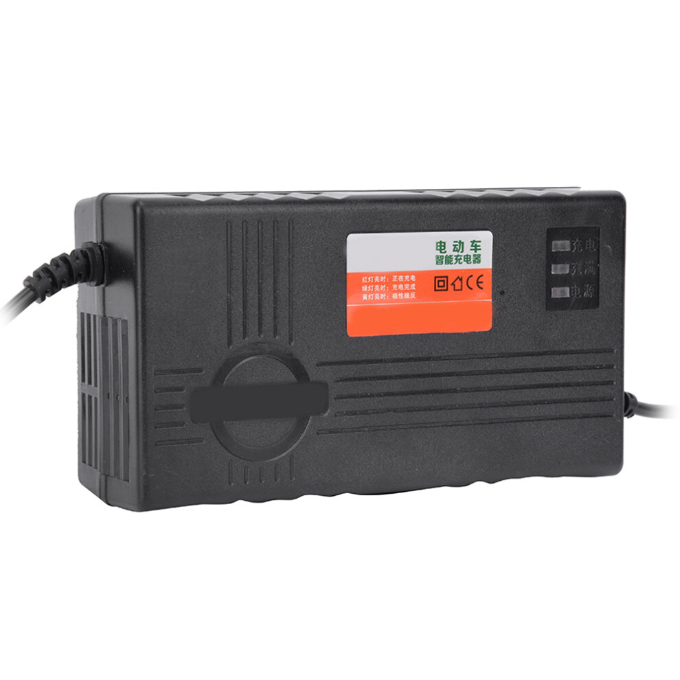 Fast Charging 48V 20AH Battery Charger for Electric Scooters
