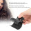 12pcs Hot Roller Clips Claw Hair Curler Replacement Styling Tool Black 5