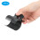 12pcs Hot Roller Clips Claw Hair Curler Replacement Styling Tool Black 12