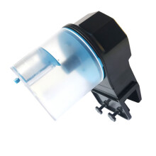 Große Kapazität Aquarium-Fütterer Automatisch & Manuell Modus 210ml und 100ml