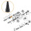 Oase - Part 34056 Replacement Stepped Hose Tail Nozzle 2 Inch 3