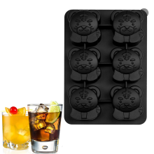 Squisito set di bicchieri da whisky, pietre di granito per un raffreddamento ottimale, crea eleganti cubetti di ghiaccio per cocktail, resistenti e