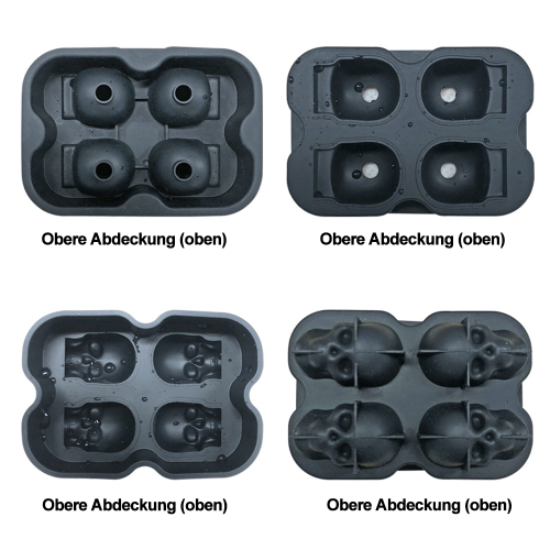 Transform Your Beverage Experience With Our Ice Cube Makers, Designed For Versatility And Convenience With Multifunctional Use 2
