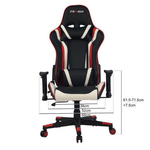 RG-Max Gaming Racing Recliner Chair 1