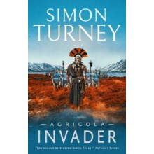 Agricola Invader by Simon Turney Paperback Book