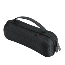 Stylish Hard Case For Speakers Carrying Box With Shockproof Dustproof Protections Durability Case EVA Hard Shell For Speakers