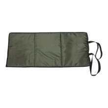Durability 3 Layers Fish Protectors Pad Compacts Foldable Water Resistant For Camping Fishing Trip Water Resistant Fish Handling Mats