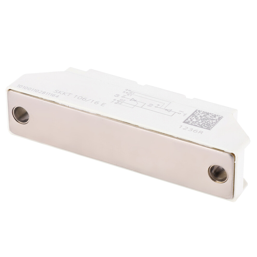 1600V 106A Skkt106/16E Thyristor Module Silicon Controlled Power Module 7641362469901