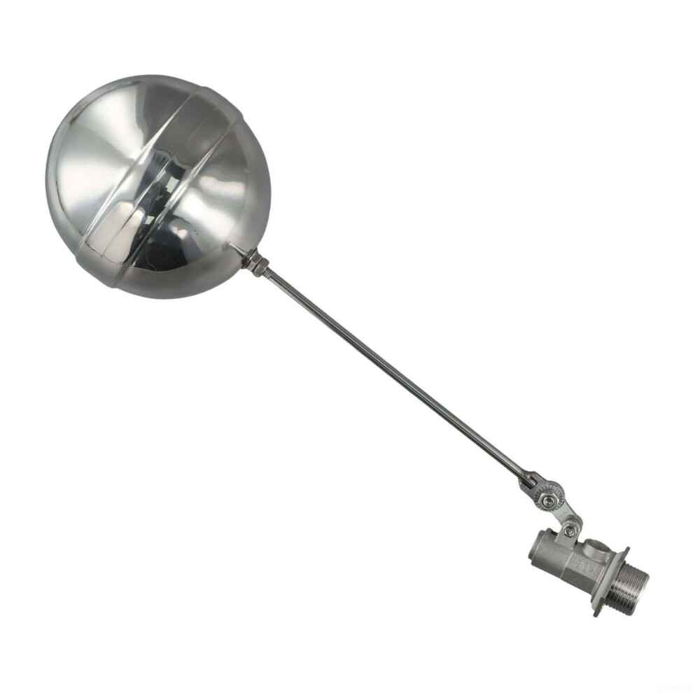 Stainless Steel Floating Ball Valve With Secure Sealing For Reliable Performance, Dn15 Dn20 Dn25 (Dn20) 9323874035475