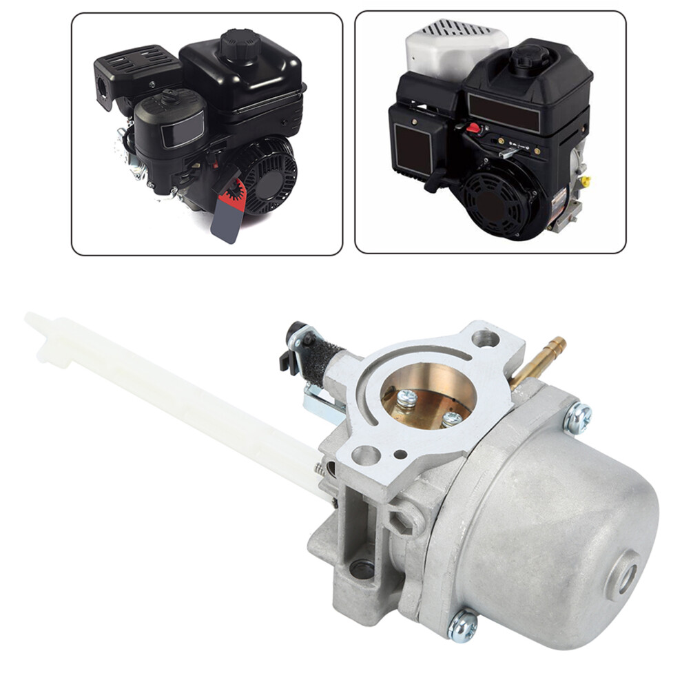 Efficient Alloy Carburetor Fit For Briggs & Stratton 796122 190Cc Power Tool 4961362470473