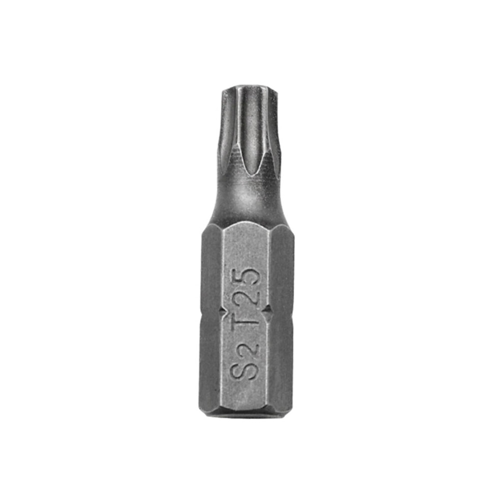 25Mm Screwdriver Bit Repair Tools Screwdrivers Shank Drill For Power Household Hand Tools Replacement High Hardness Screwdriver 9067246808181