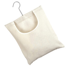 Clothespin Bag Space-saving Washable Clothespin Pocket-Can Bedroom