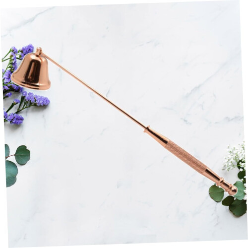 Candle Snuffer Wick Dipper Iron Wick Extinguisher Accessory for Tea Light Jars 1