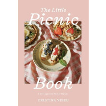 The Little Picnic Book by Cristina Viseu Hardcover Book