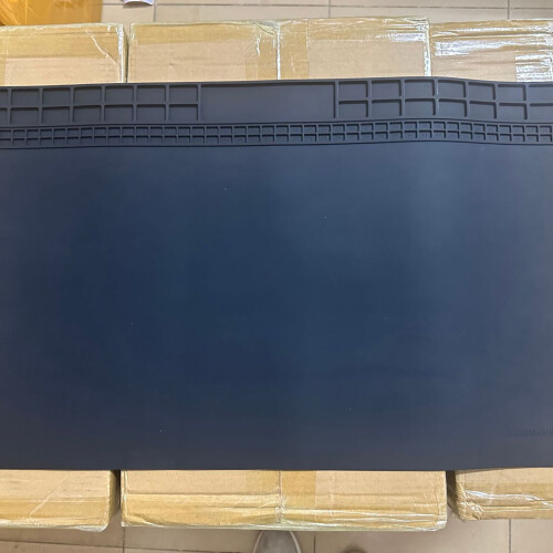 Large Silicone Repair Mat Heat Resistant Anti Static-grey 2