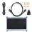 7-Inch HDMI TFT Screen 1024x600 for Raspberry Pi 4B/3B, 135 View 7