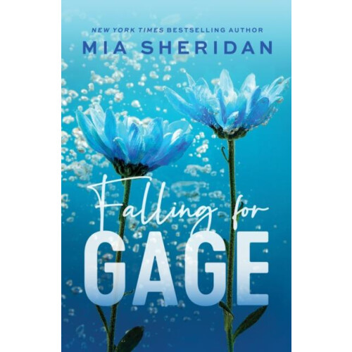 Falling for Gage by Mia Sheridan Paperback Book
