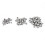 88PCS Thread Repair Tool Kit M6-M10 with Inserts & Tools in Case 1