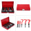 88PCS Thread Repair Tool Kit M6-M10 with Inserts & Tools in Case 5