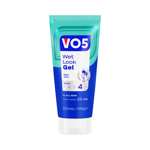 VO5 VO5 Wet Look Styling Gel 200ml