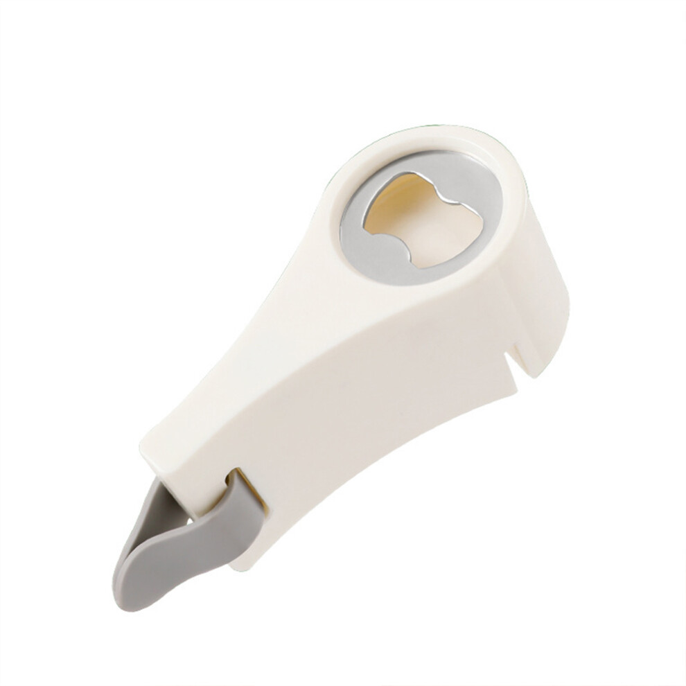 Retractable Jar Opener, Metal Saw Tooth Design Ensures Secure Grip On Various Containers, Ideal For Seniors Or Those With Arthritis