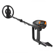 Children & Beginners Waterproof Metal Detector, 79.5-108cm Adjustable